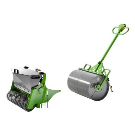Maszyna do zakładania trawników- STROLL