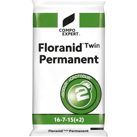 Compo Floranid Permanent 16+7+15+ Mg+ME