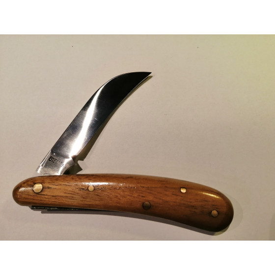 Nóż ogrodniczy TINA 613 - szczepako-sierpak