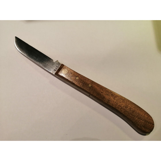 Nóż ogrodniczy TINA 685 -szczepak sztywne ostrze