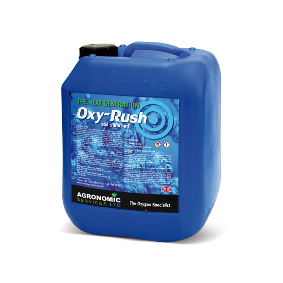 Oxy-Rush Stymulant dla gleby 10L