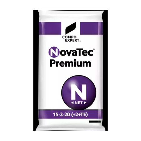 Nawóz uniwersalny NovaTec Premium 15-3-20(+2+Te)