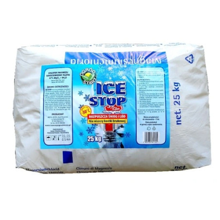 ICE STOP 25 kg
