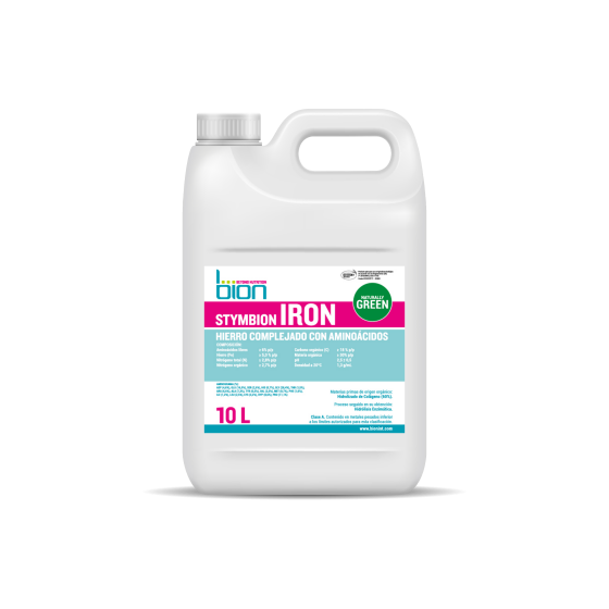 Stymbion Żelazo w płynie 10 L